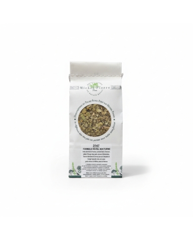 Tisane Réveil Nocturne
