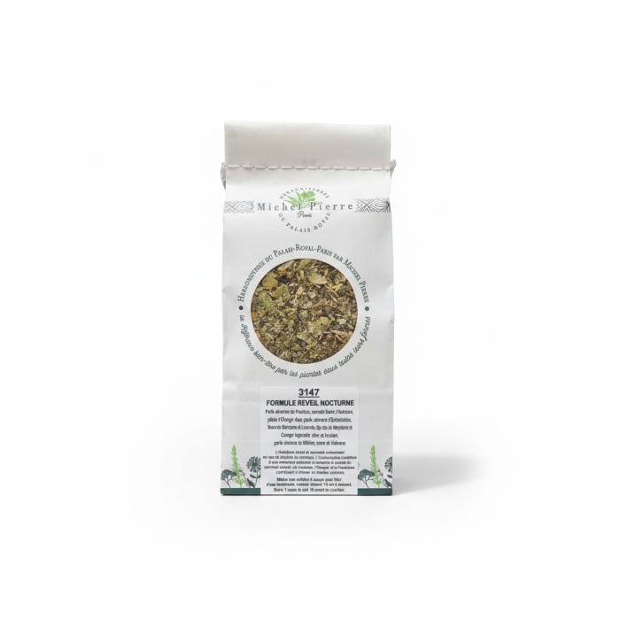 Tisane Réveil Nocturne