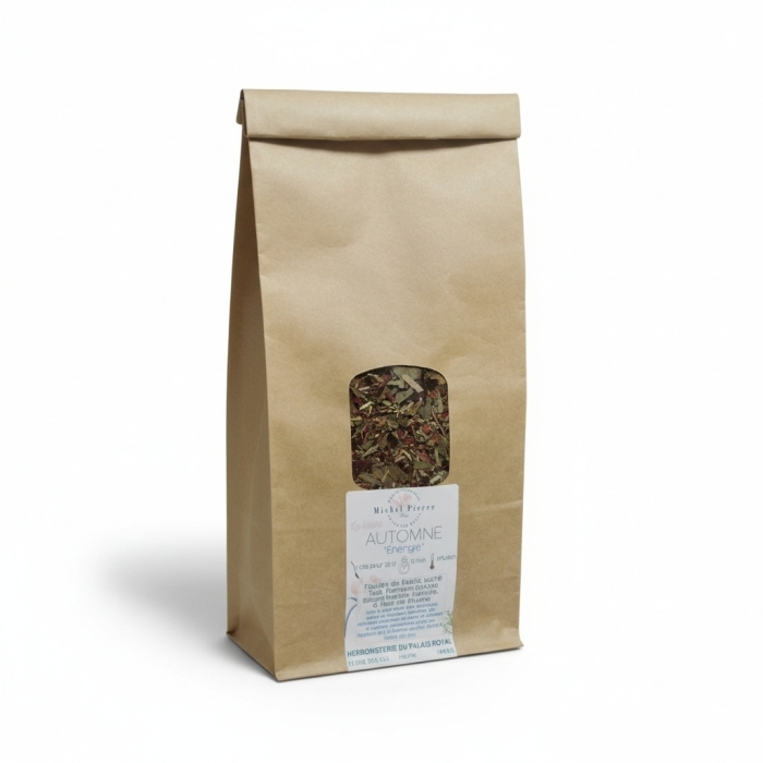 Tisane de l'Automne - Spéciale "énergie"!