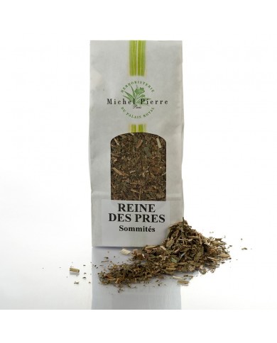 Reine des prés (Ulmaire) Sommités en vrac BIO Reine des prés (Ulmaire) Sommités en vrac BIO