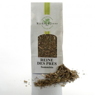 Reine des prés (Ulmaire) Sommités en vrac BIO Reine des prés (Ulmaire) Sommités en vrac BIO