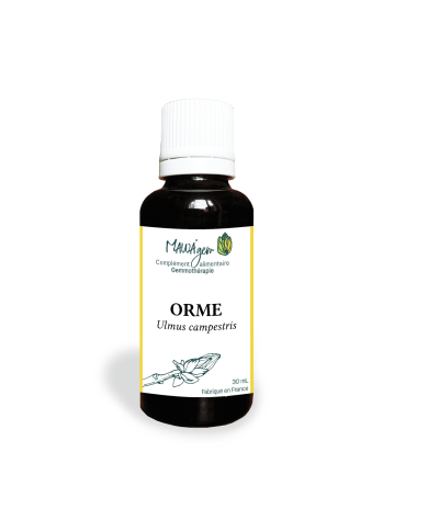 Orme - Gemmothérapie bio