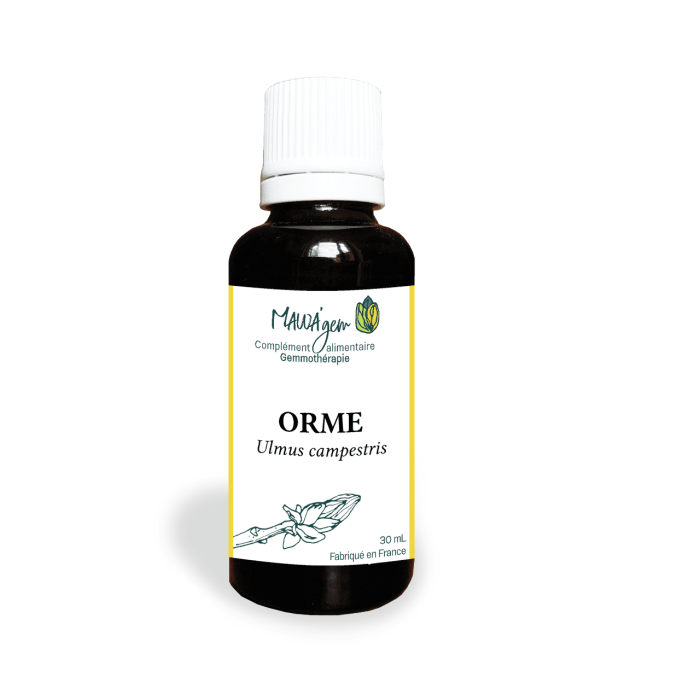 Orme - Gemmothérapie bio