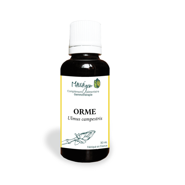 Orme - Gemmothérapie bio