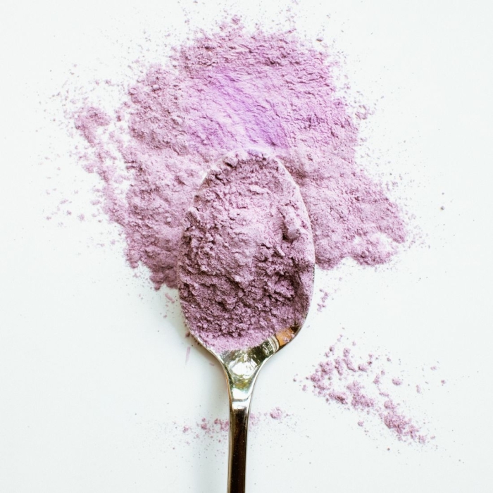 Ubé en poudre (Igname violet)