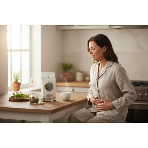 Tisane de la Lune - Bien-être Intestinal |150 g