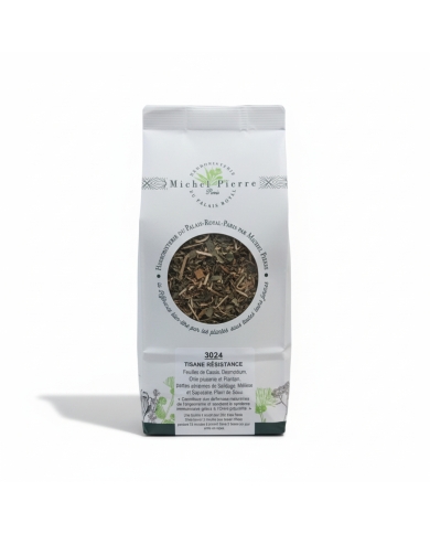 Tisane Résistance