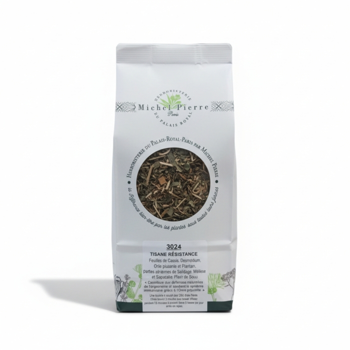 Tisane Résistance