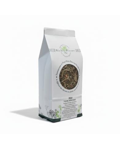 Tisane Résistance