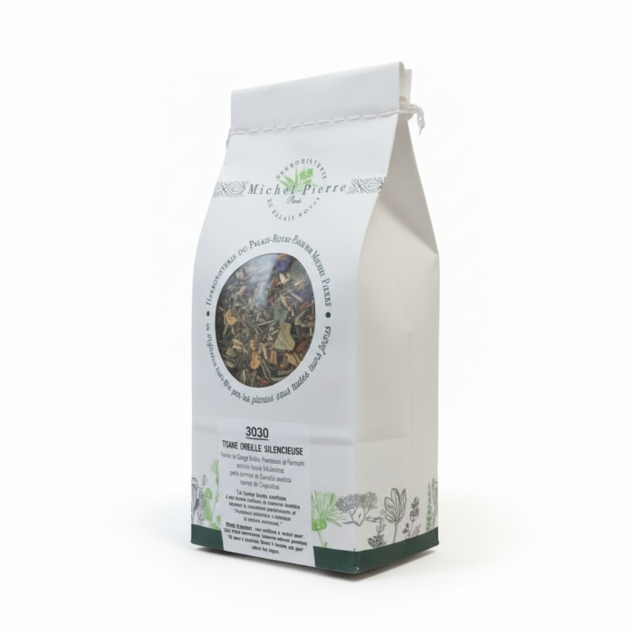 Tisane oreille silencieuse