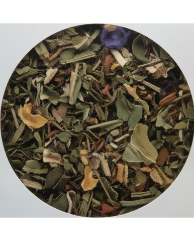 Tisane oreille silencieuse
