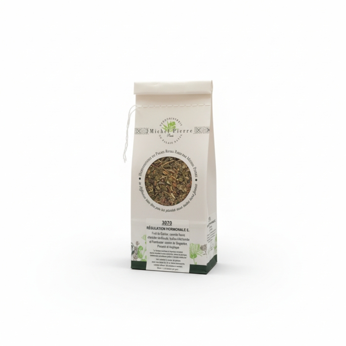 Tisane Régulation hormonale E.