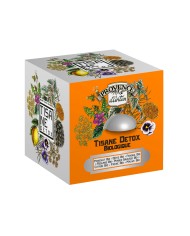 Thé Minceur aux 3 Thés Vert, Bleu et Noir en infusettes