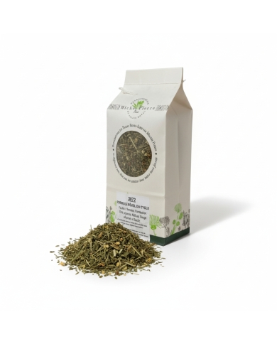 Tisane réveil du cycle
