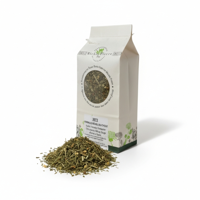 Tisane réveil du cycle