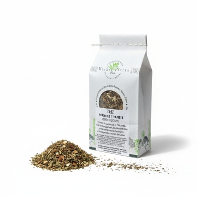 Tisane Transit version douce