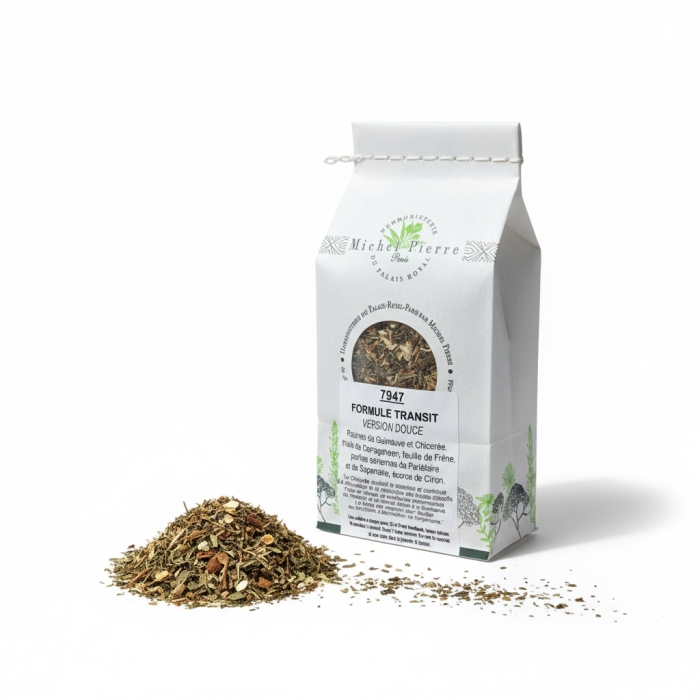 Tisane Transit version douce