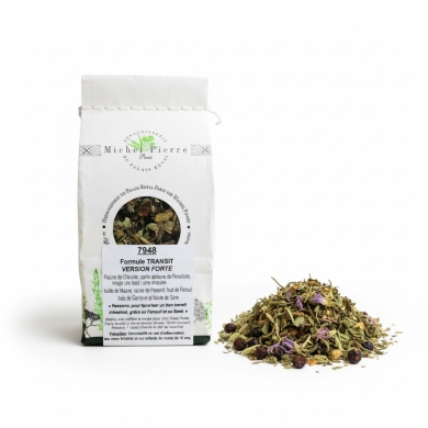 Tisane Transit - version forte