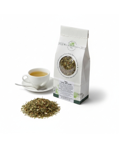 Tisane Anti-Sucre - équilibre Physiologique des Sucres