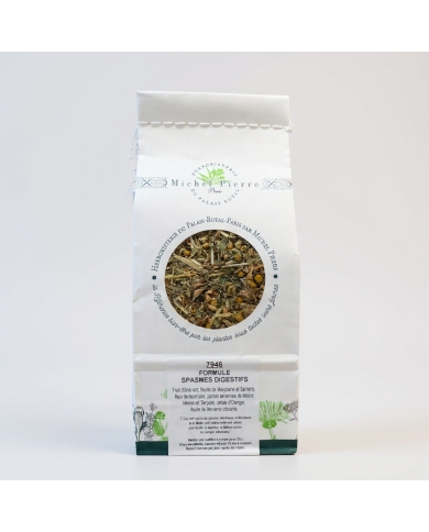 Tisane Spasmes Digestifs