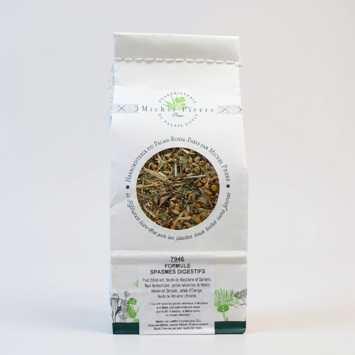 Tisane Spasmes Digestifs