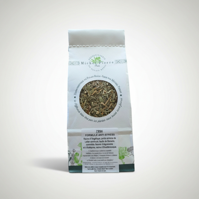 Tisane Anti-Stress