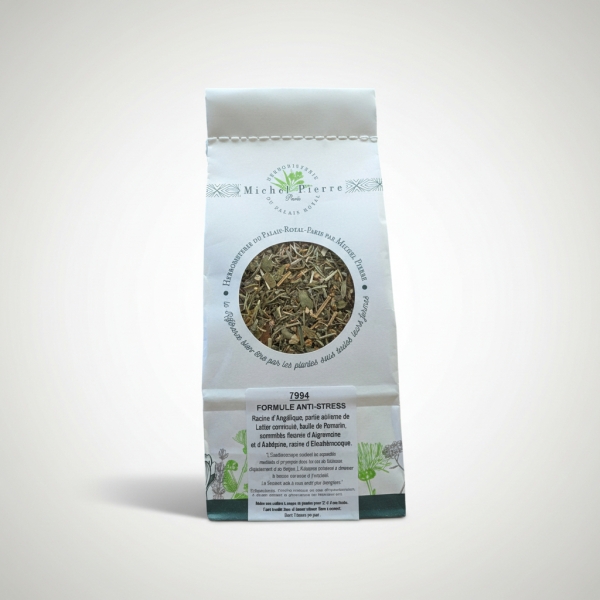 Tisane Anti-Stress