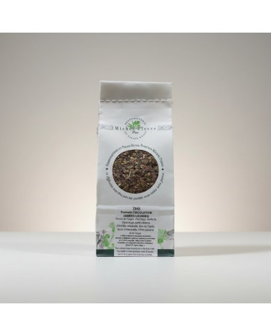 Tisane Circulatoire Jambes lourdes