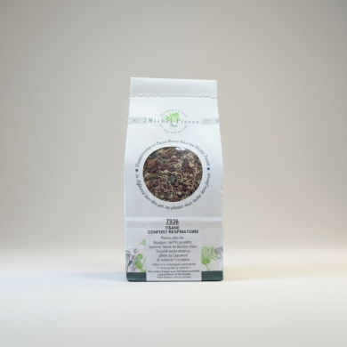 Tisane Confort Respiratoire