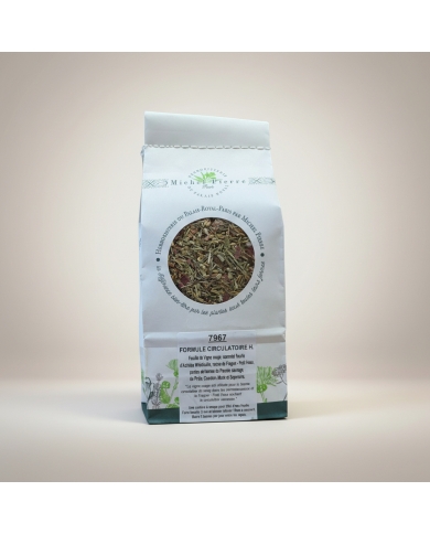 Tisane Circulatoire H