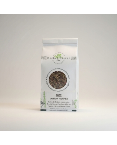 Lotion Herpès