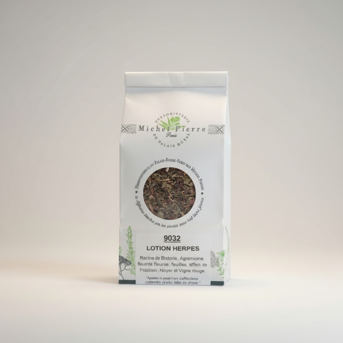 Lotion Herpès