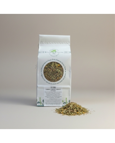 Tisane Confort Digestif Anti-acide