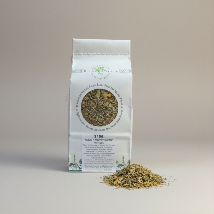 Tisane Confort Digestif Anti-acide