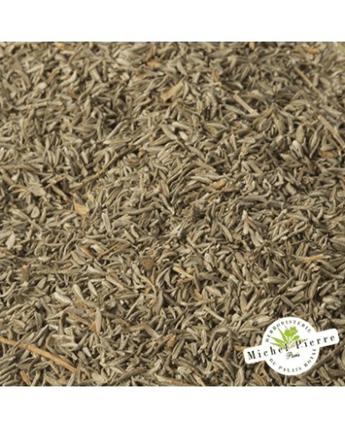 Thym de Provence - Feuilles en vrac - HERBORISTERIE DU PALAIS ROYAL PARIS MICHEL PIERRE