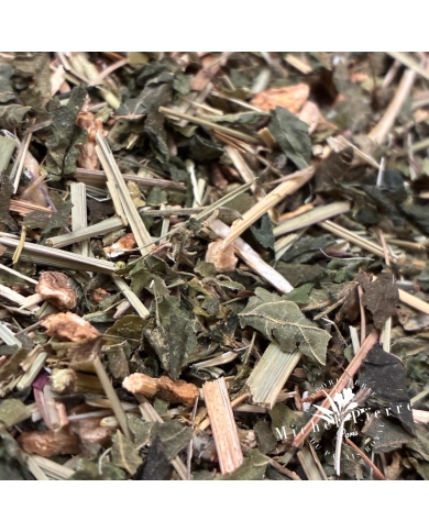 Tisane Energie herboristerie du palais royal paris