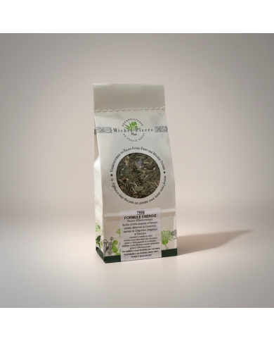 Tisane Énergie Michel Pierre |Vitalité & Tonus | 150g