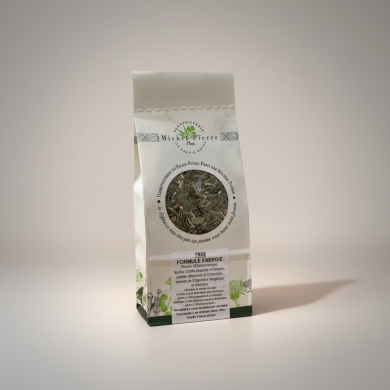 Tisane Énergie Michel Pierre |Vitalité & Tonus | 150g