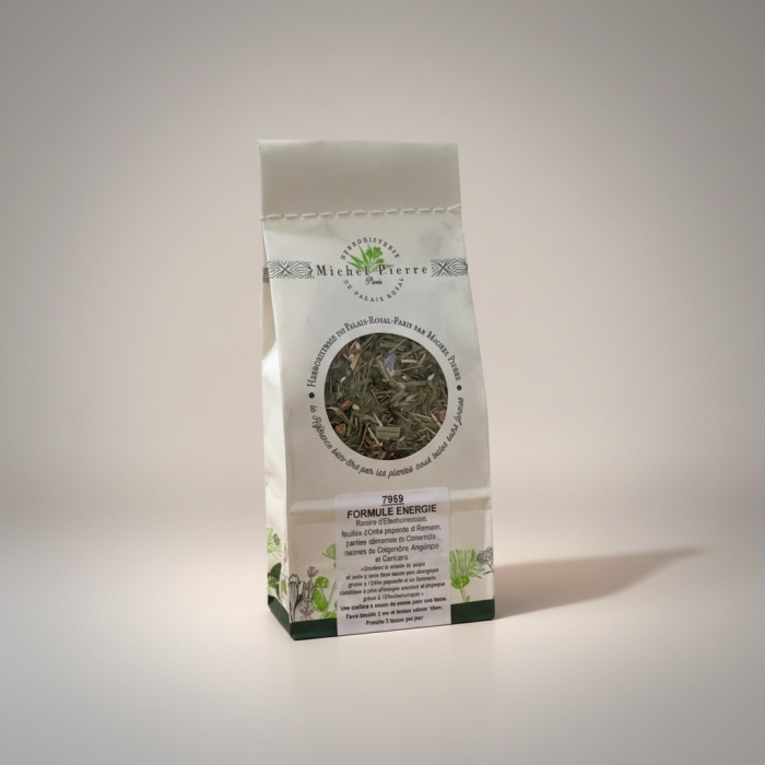 Tisane Énergie Michel Pierre |Vitalité & Tonus | 150g