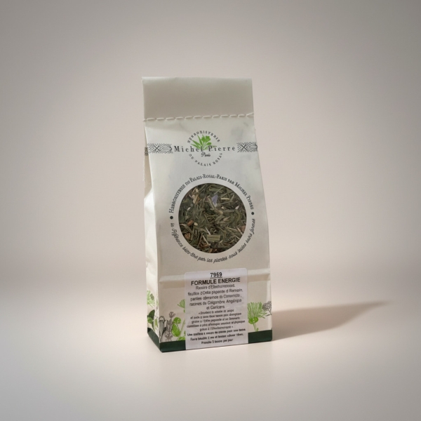 Tisane Énergie Michel Pierre |Vitalité & Tonus | 150g