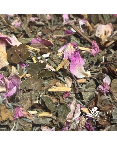 Tisane Confort de la Gorge Herboristerie du Palais Royal Paris Michel Pierre