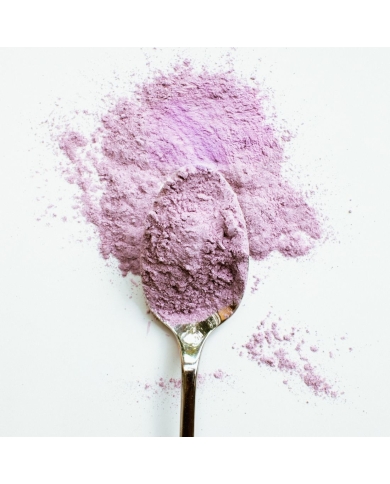 Ubé en poudre (Igname violet) en Kilo (pro)