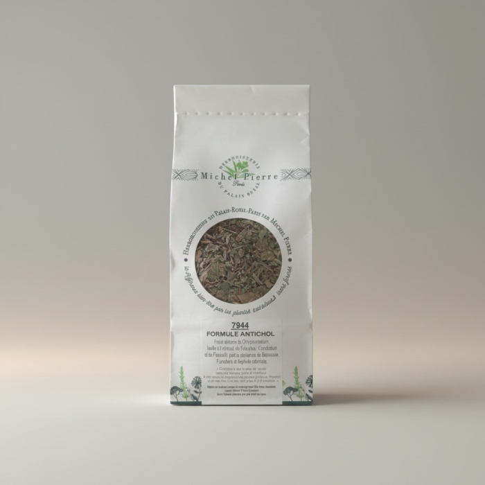 Tisane Anti Cool Herboristerie du Palais Royal Michel Pierre