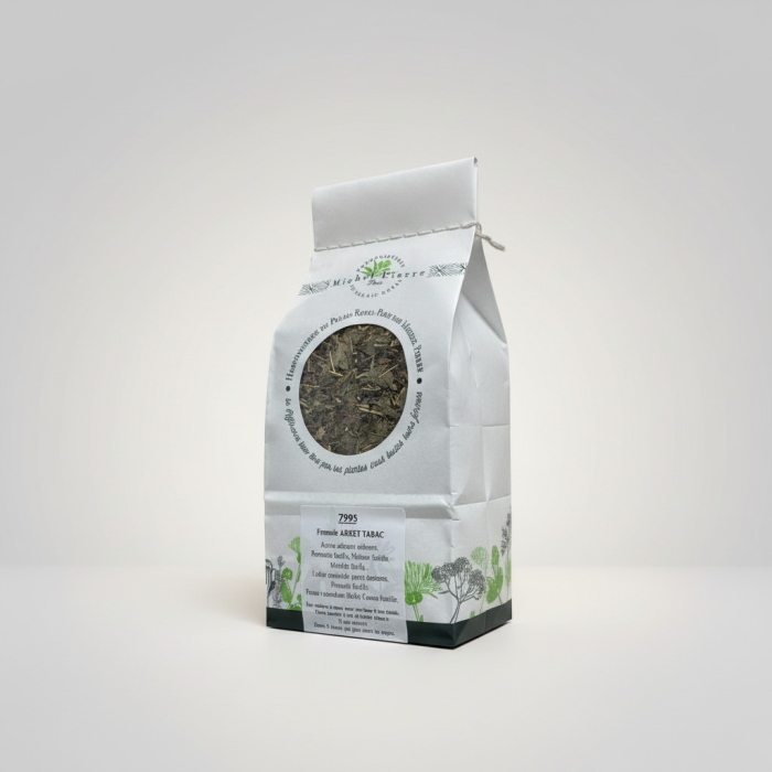 Tisane Arrêt du Tabac – Mélange de Plantes pour Arrêter de Fumer - 150g