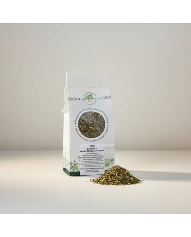 Tisane Bien-Être de la Vessie – Mélange de Plantes pour le Confort Urinaire et le Drainage | 150g