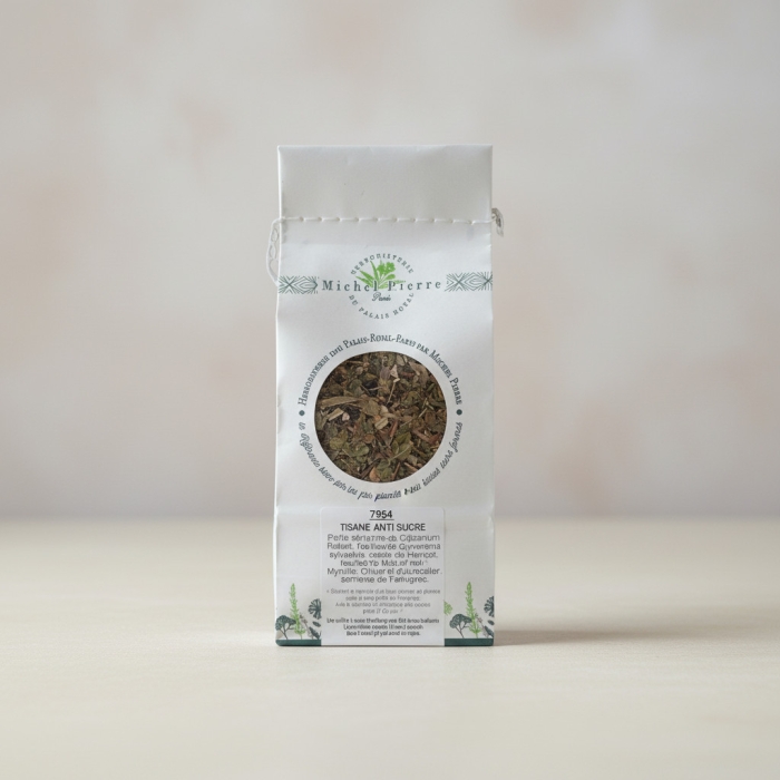 Tisane Anti-Sucre - équilibre Physiologique des Sucres