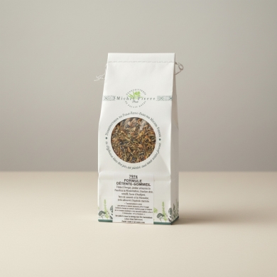 Tisane Détente Sommeil – Mélange de Plantes pour la Relaxation, le Sommeil et la Tension Nerveuse | 150g
