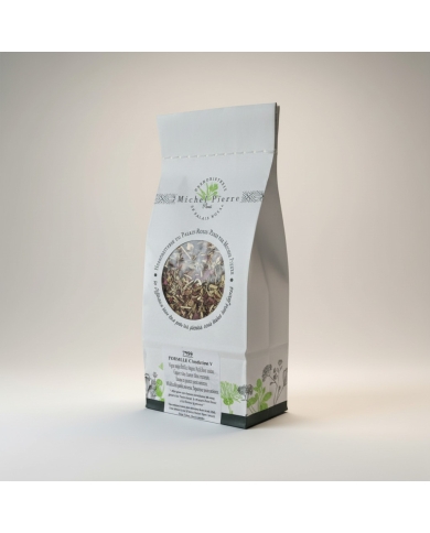 Tisane Circulatoire V – Mélange de Plantes pour la Circulation Veineuse | 150g