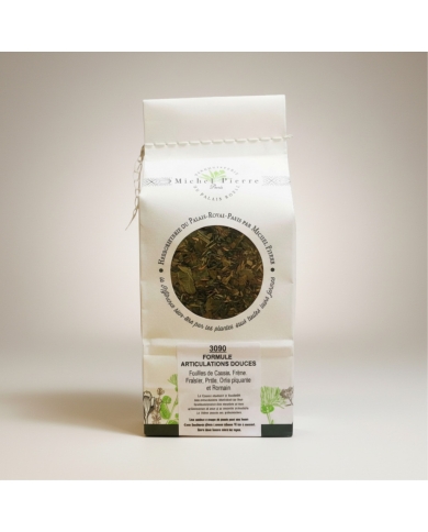 Tisane Articulations Douces – Mélange de Plantes pour la Flexibilité et la Mobilité Articulaire | 150g