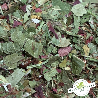 Tisane Confort Diurétique Cellulite Herboristerie du Palais Royal Paris Michel Pierre